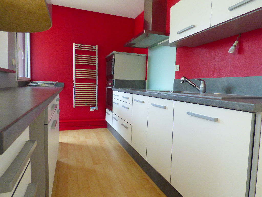 Appartement T3 à Chantepie