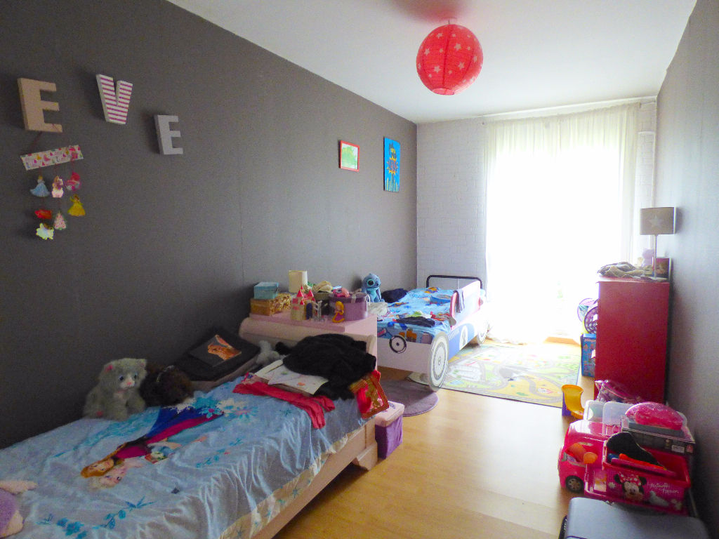 Appartement T4 à Rennes