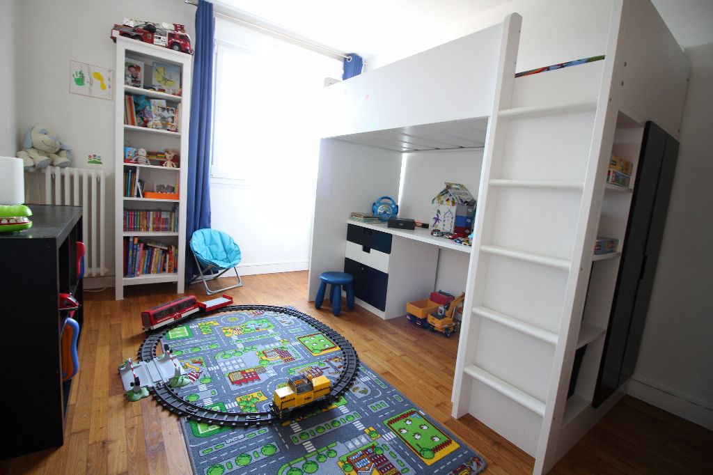 Appartement T5 à Rennes