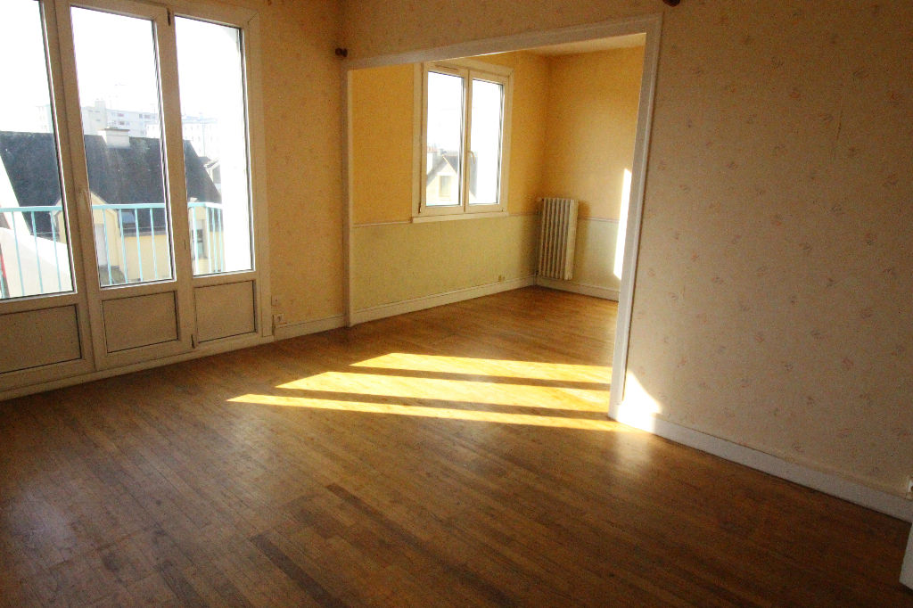 Appartement T4 à Rennes