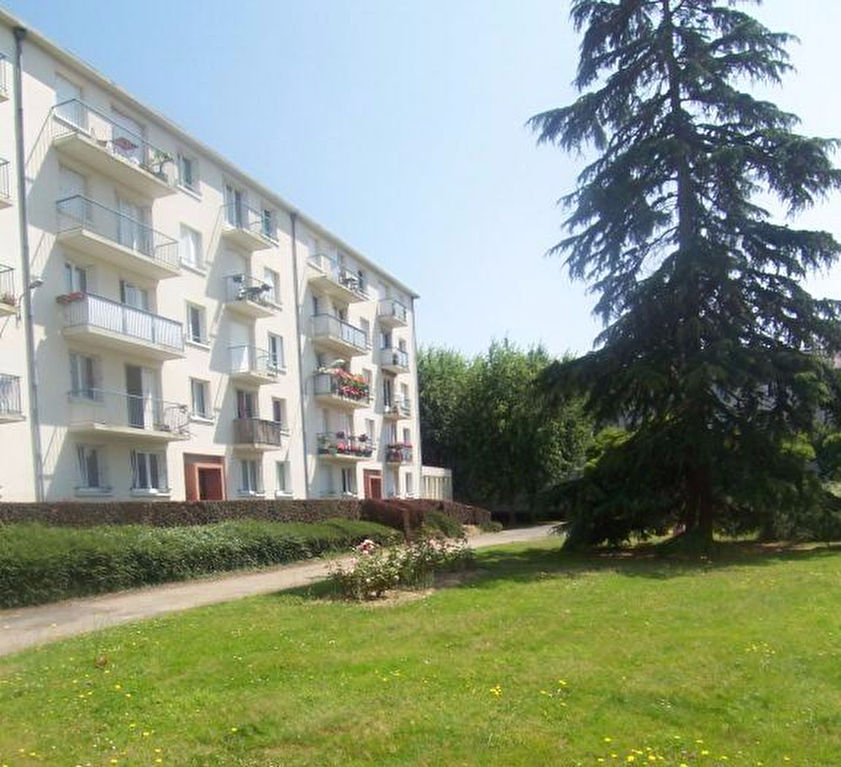 Appartement T4 à Rennes