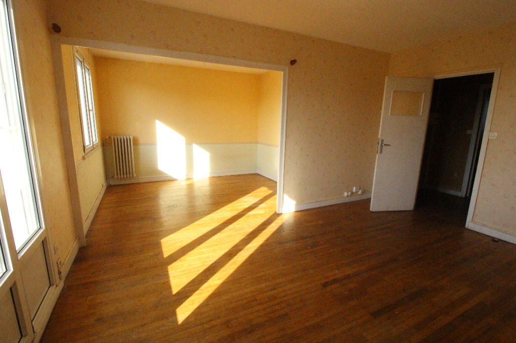 Appartement T4 à Rennes