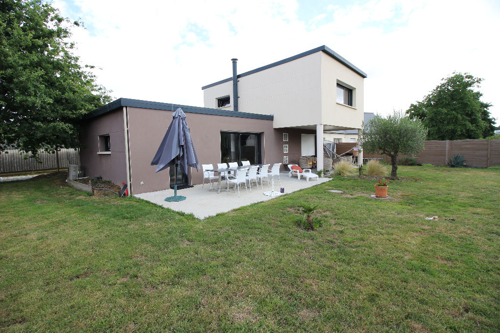 Maison T5 à Breal sous montfort