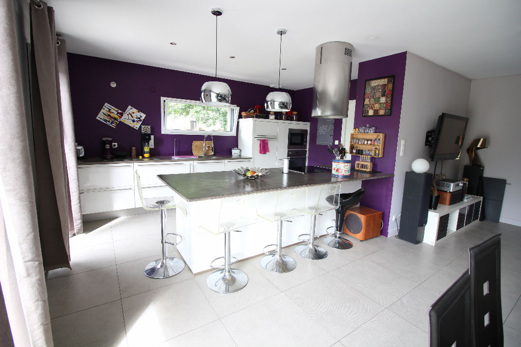 Maison T5 à Breal sous montfort