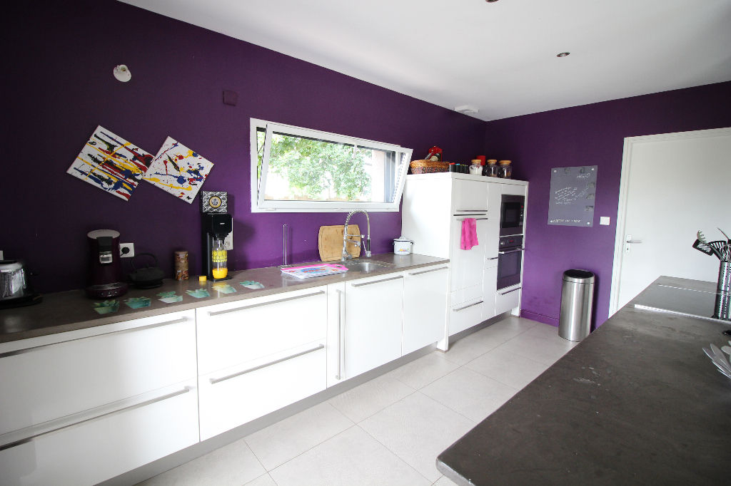 Maison T5 à Breal sous montfort