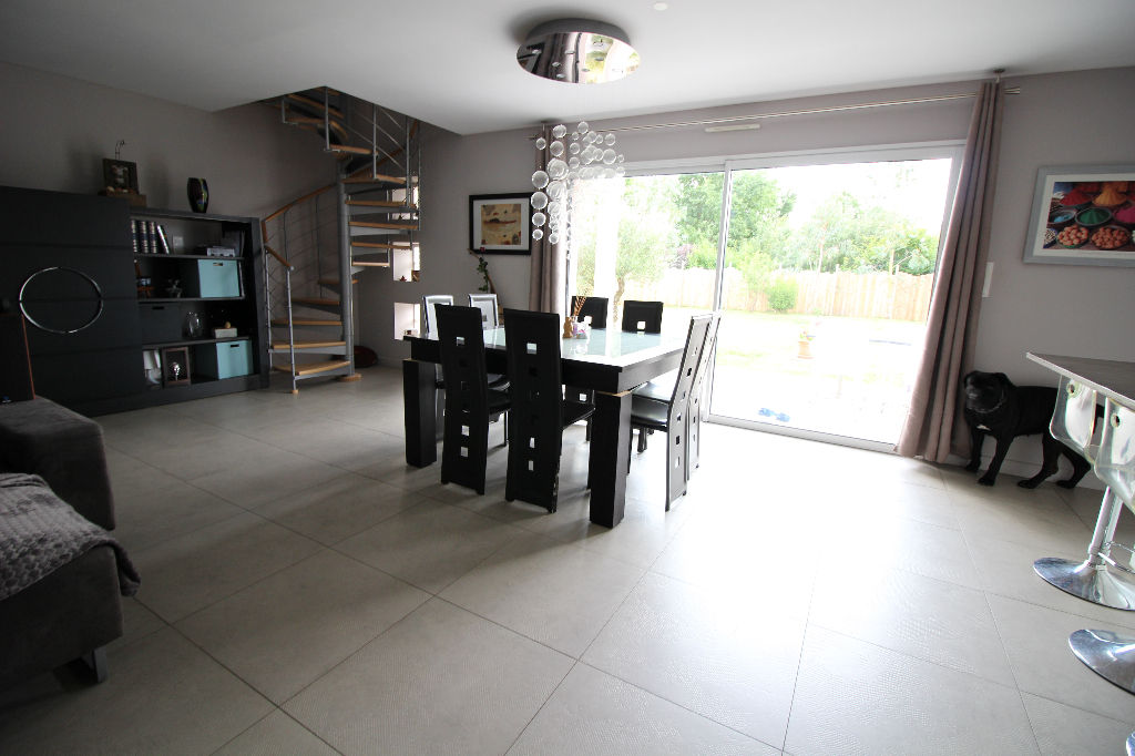 Maison T5 à Breal sous montfort