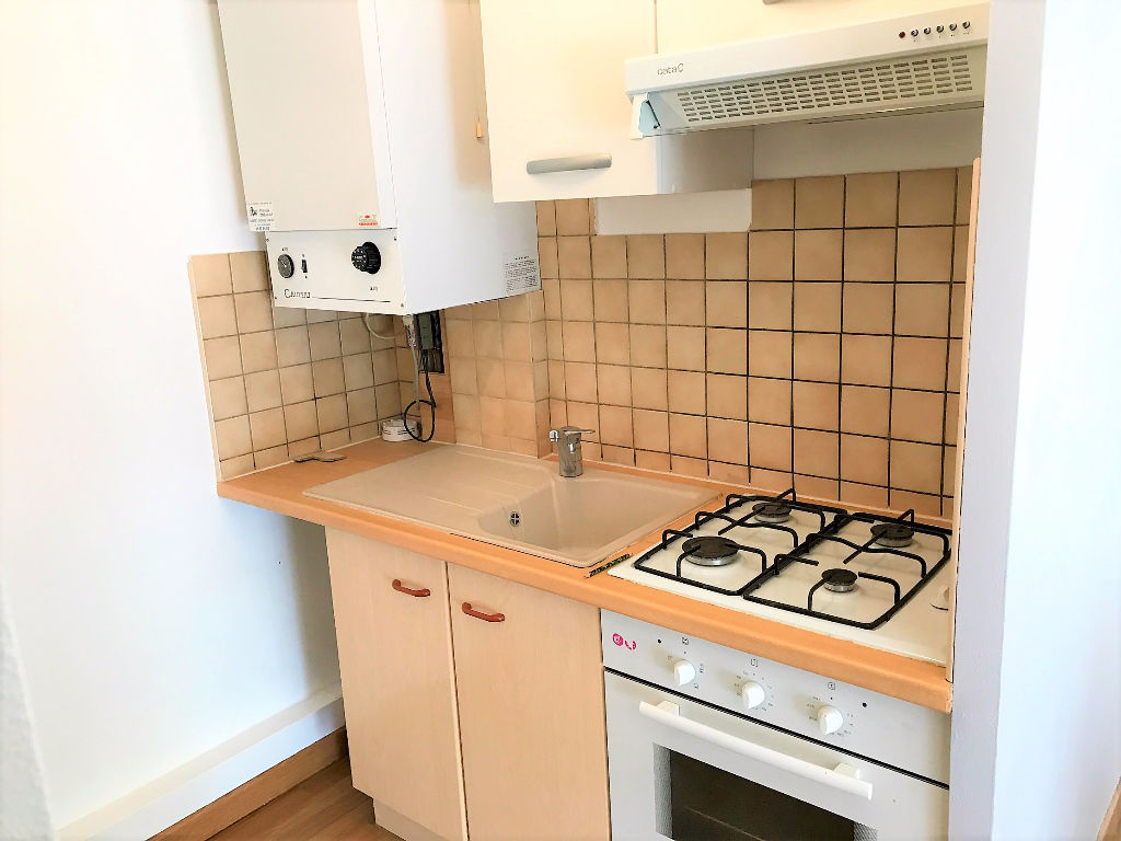 Appartement T2 à Vern sur seiche