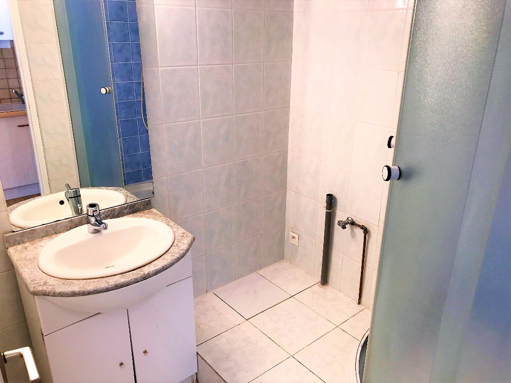 Appartement T2 à Vern sur seiche