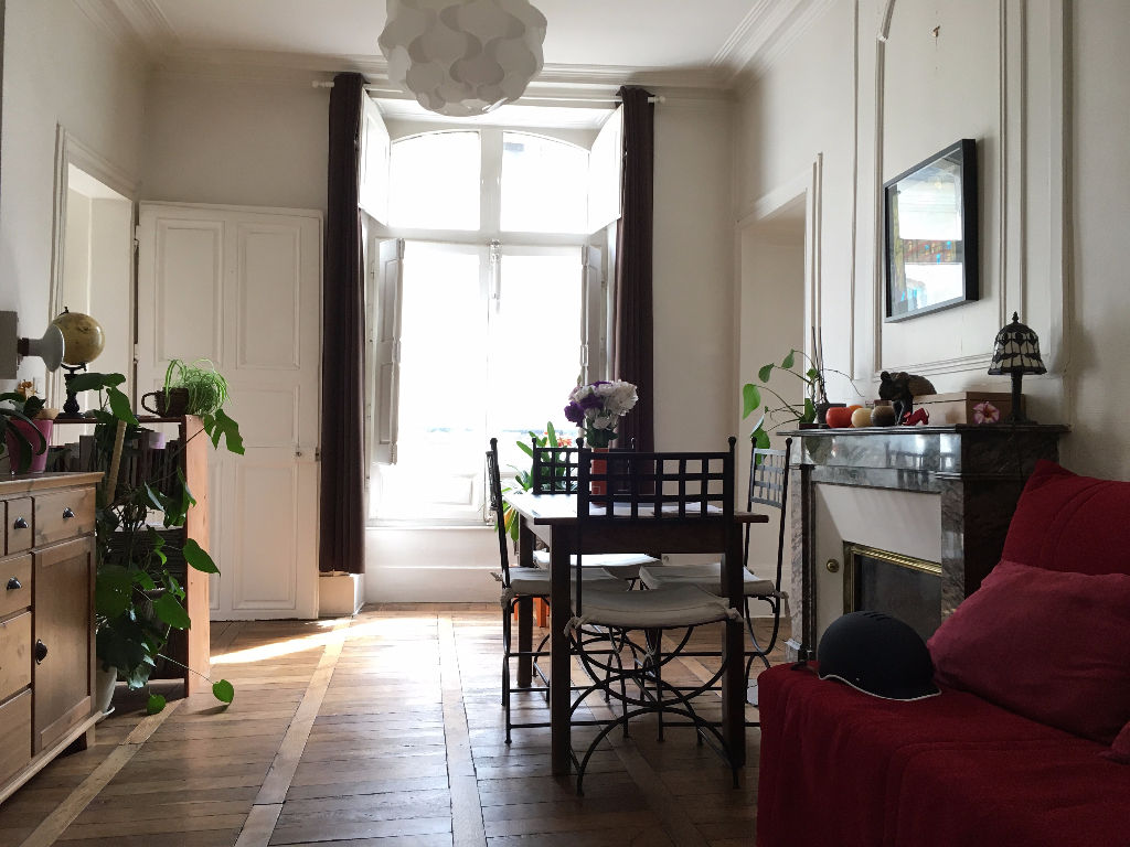 Appartement T3 à Rennes