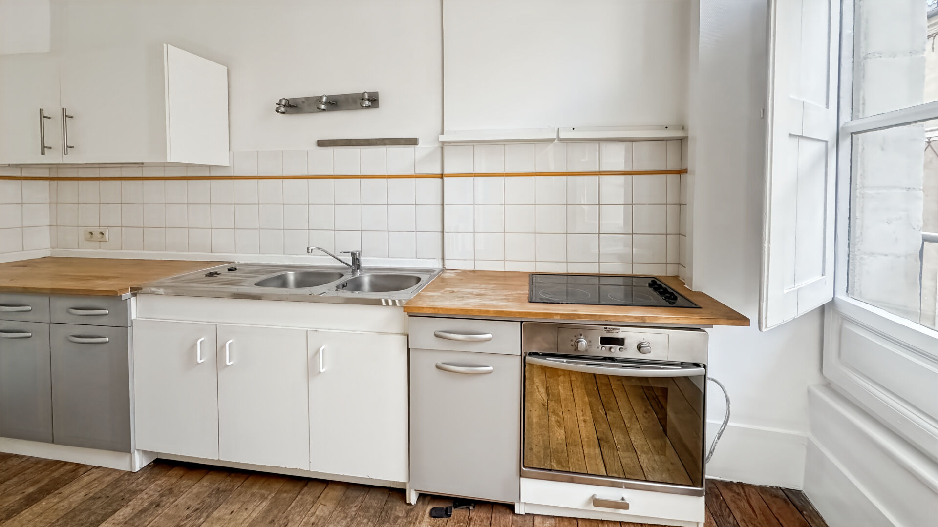 Appartement T3 à Rennes