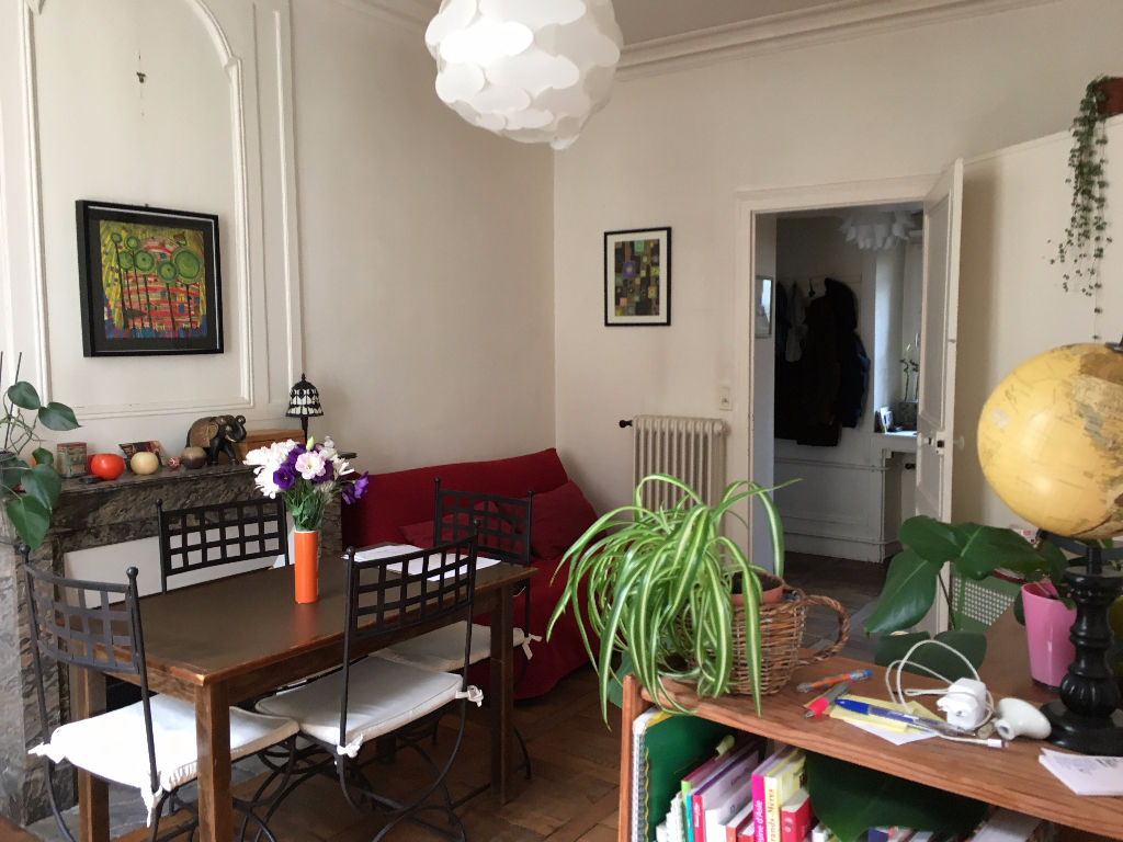 Appartement T3 à Rennes