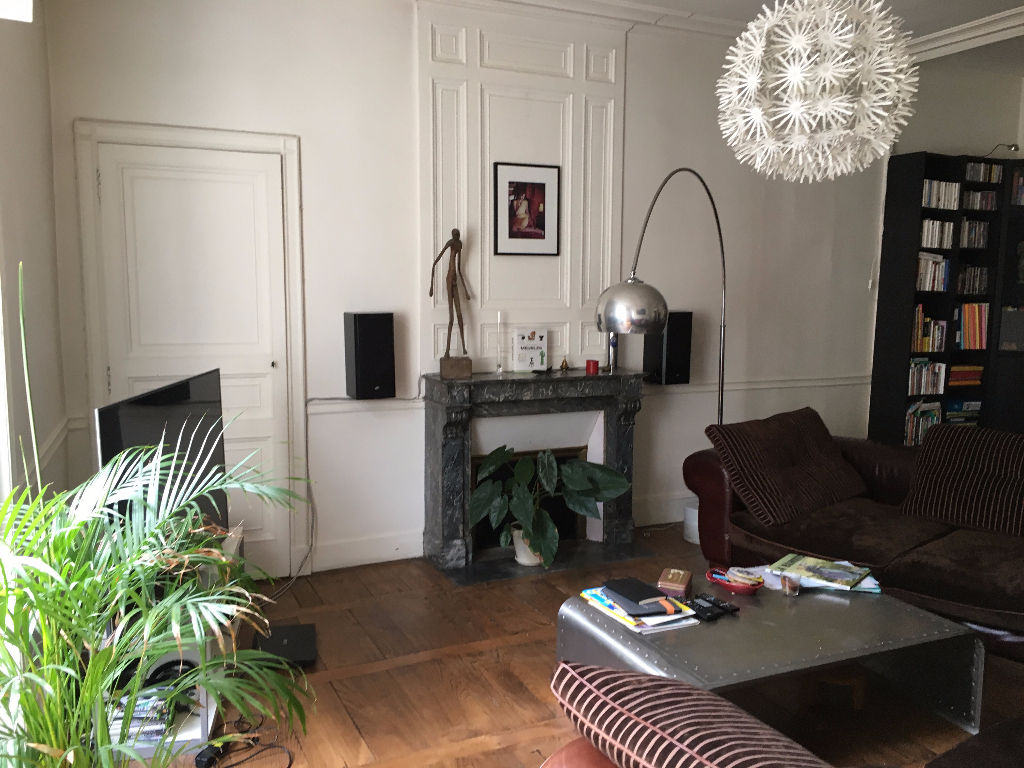Appartement T3 à Rennes
