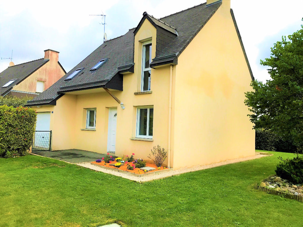 Maison T7 à Janze