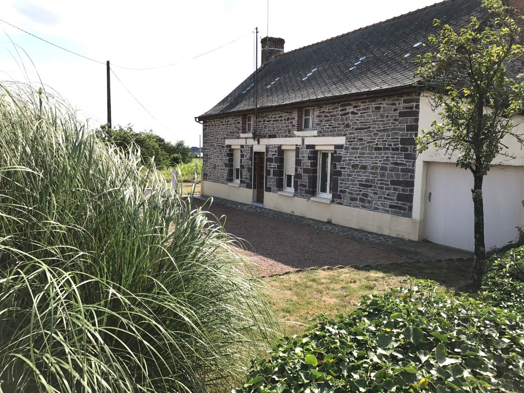Maison T6 à Coesmes