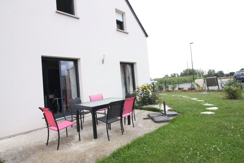 Maison T5 à Nouvoitou