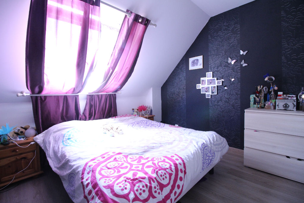 Maison T5 à Nouvoitou