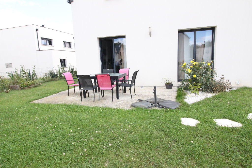Maison T5 à Nouvoitou
