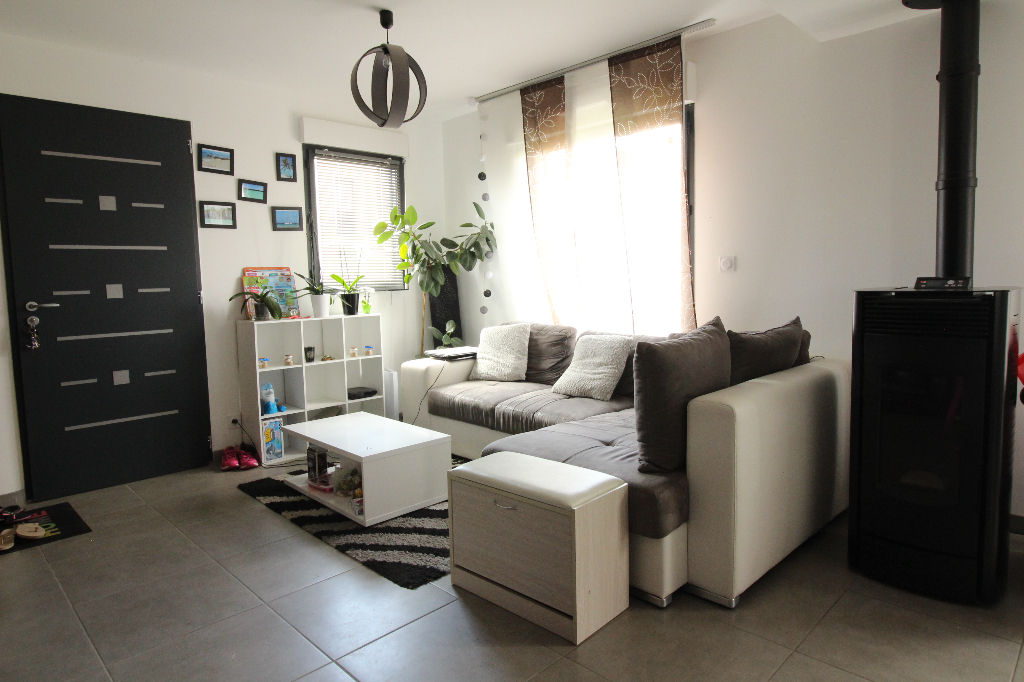 Maison T5 à Nouvoitou