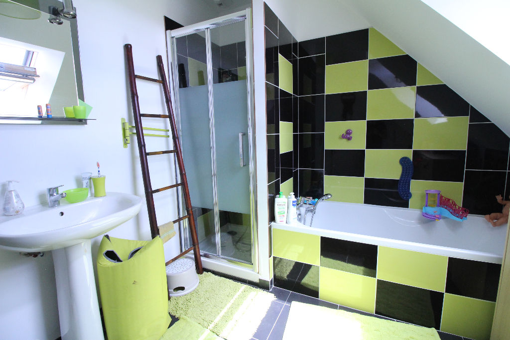 Maison T5 à Nouvoitou