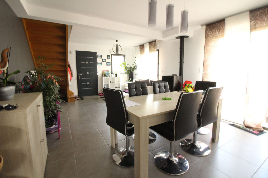 Maison T5 à Nouvoitou