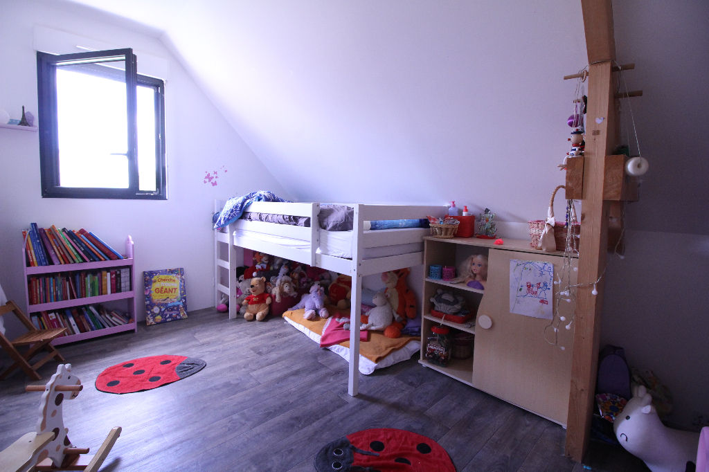 Maison T5 à Nouvoitou