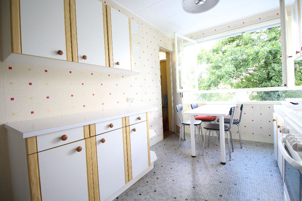 Appartement T5 à Rennes