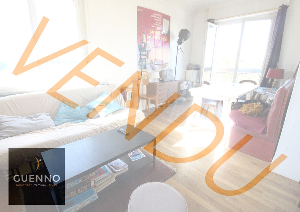 Appartement T4 à Rennes