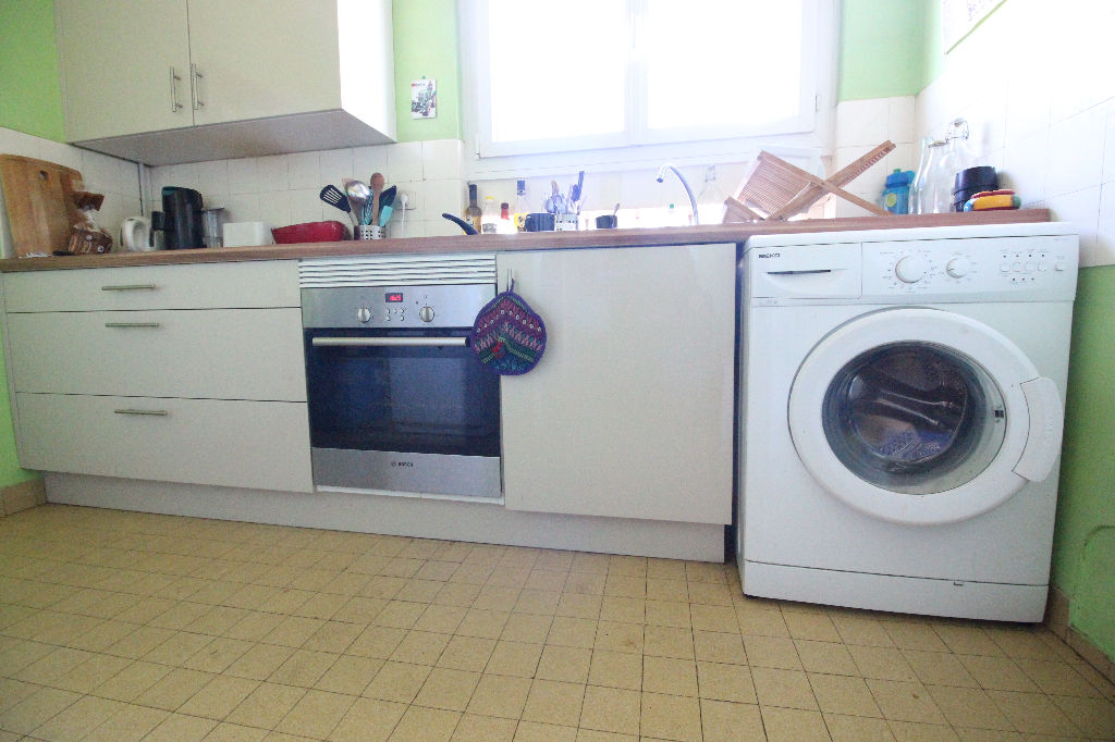 Appartement T4 à Rennes