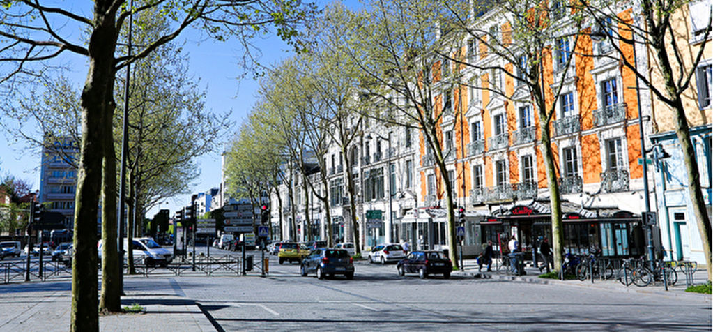 Appartement T4 à Rennes