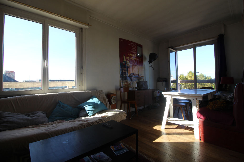 Appartement T4 à Rennes