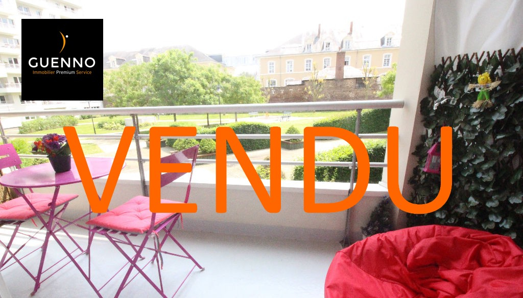 Appartement T2 à Rennes