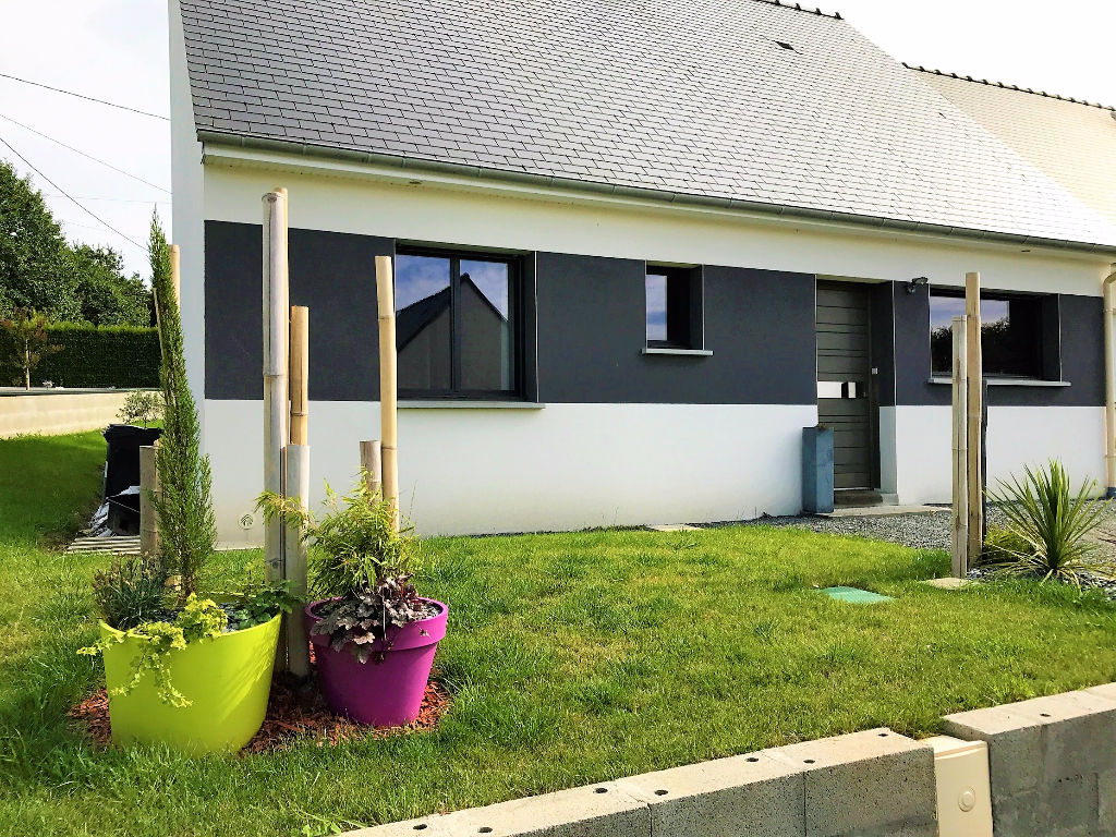 Maison T4 à Retiers