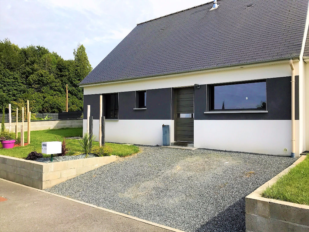Maison T4 à Retiers