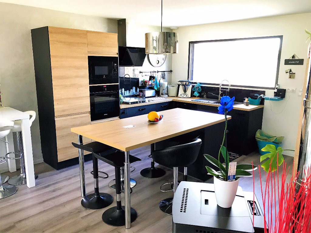 Maison T4 à Retiers