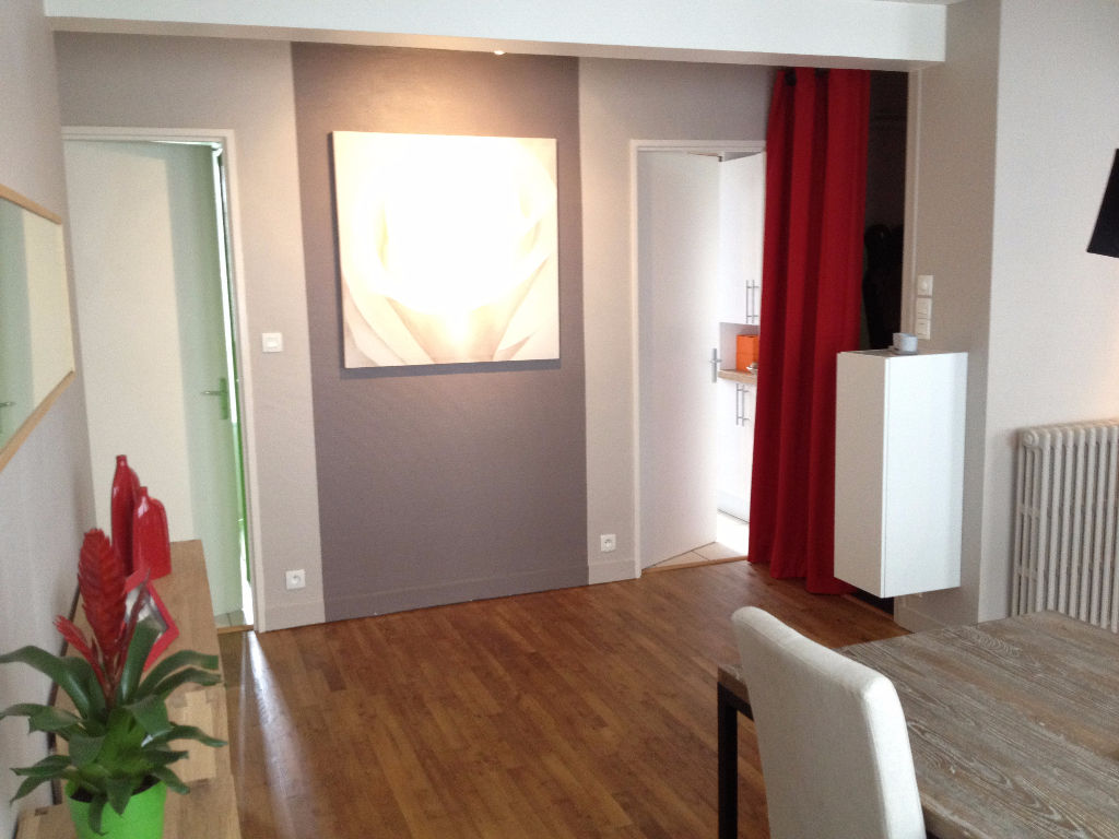Appartement T4 à Rennes