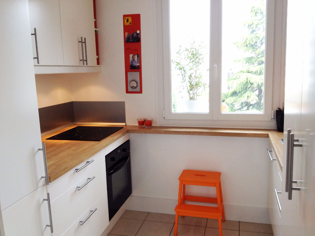 Appartement T4 à Rennes