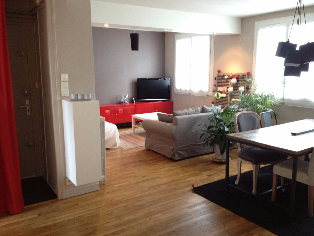 Appartement T4 à Rennes