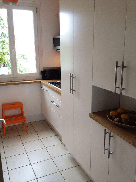 Appartement T4 à Rennes