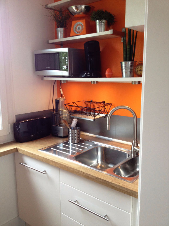 Appartement T4 à Rennes