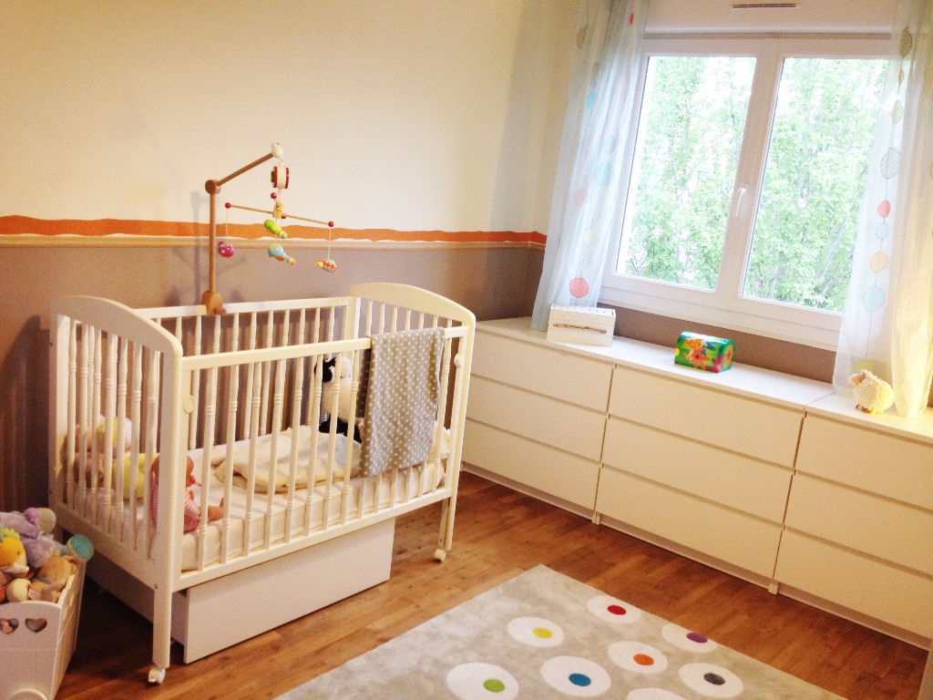 Appartement T4 à Rennes