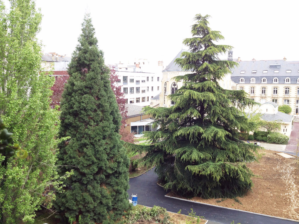 Appartement T4 à Rennes