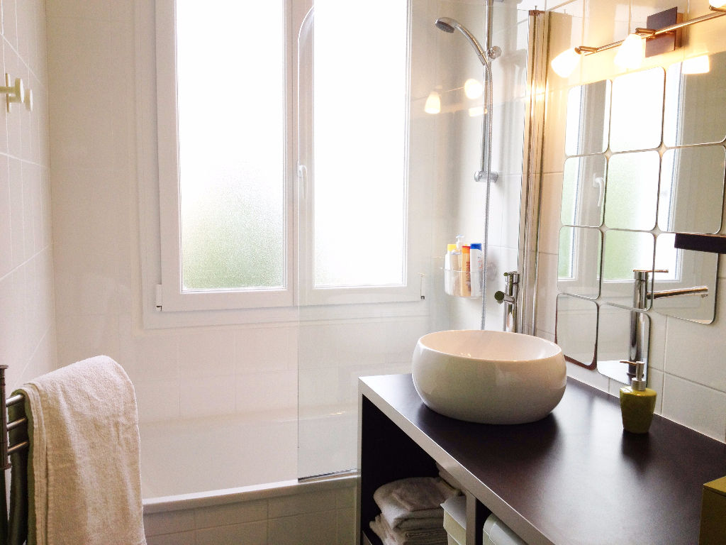 Appartement T4 à Rennes
