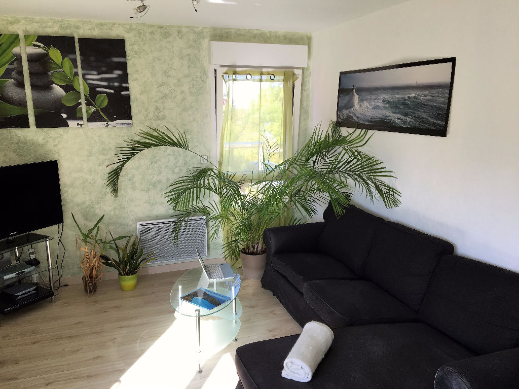 Appartement T2 à Noyal chÂtillon sur seiche