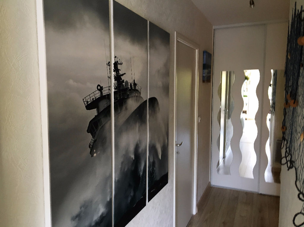 Appartement T2 à Noyal chÂtillon sur seiche