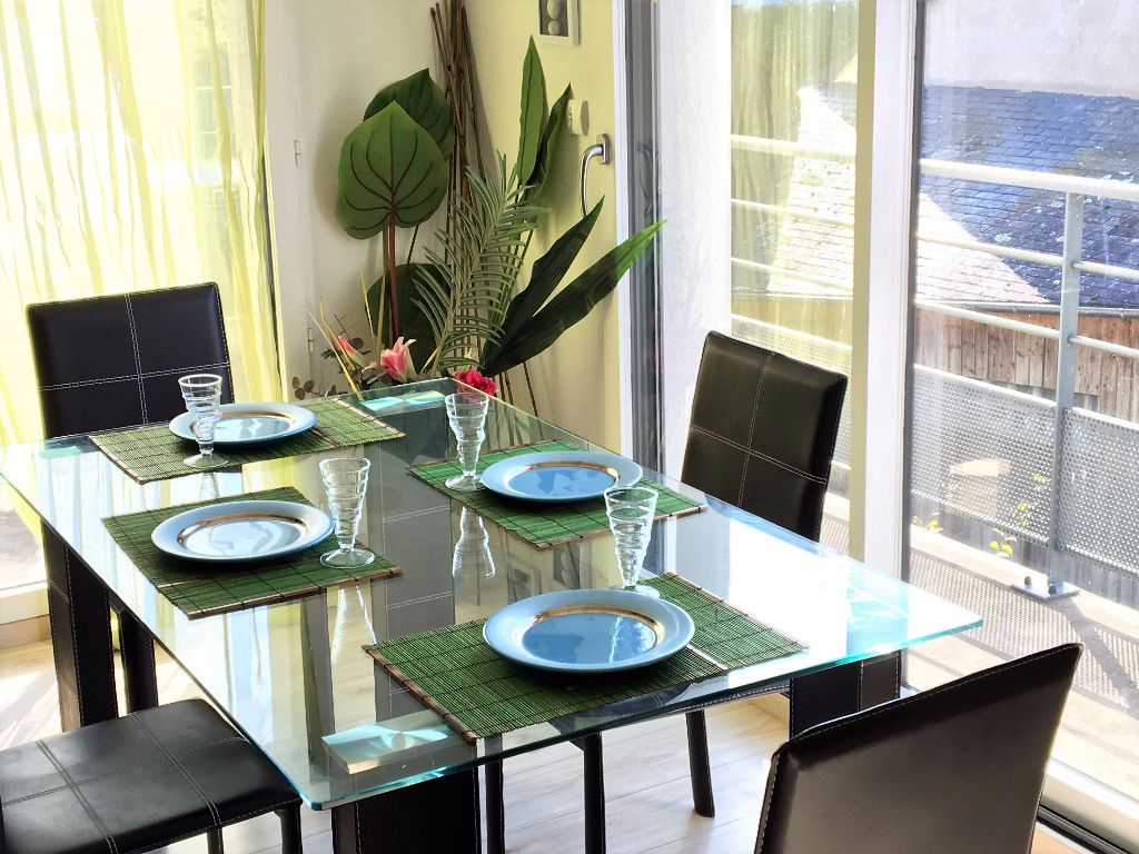 Appartement T2 à Noyal chÂtillon sur seiche