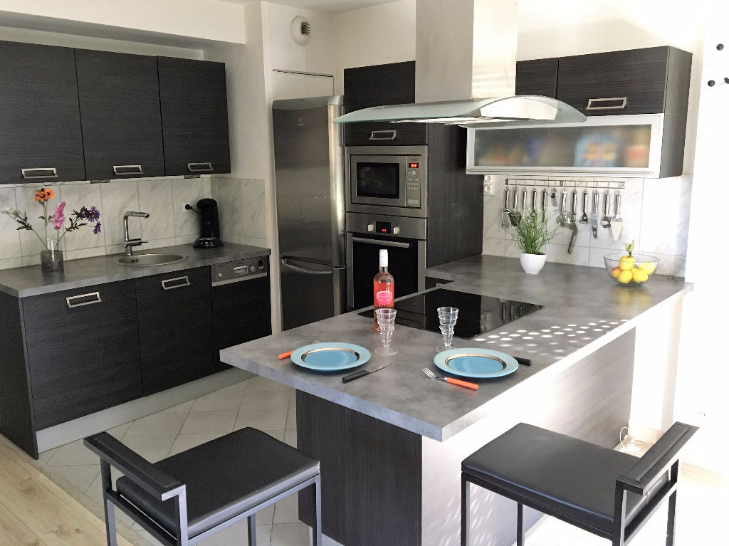 Appartement T2 à Noyal chÂtillon sur seiche