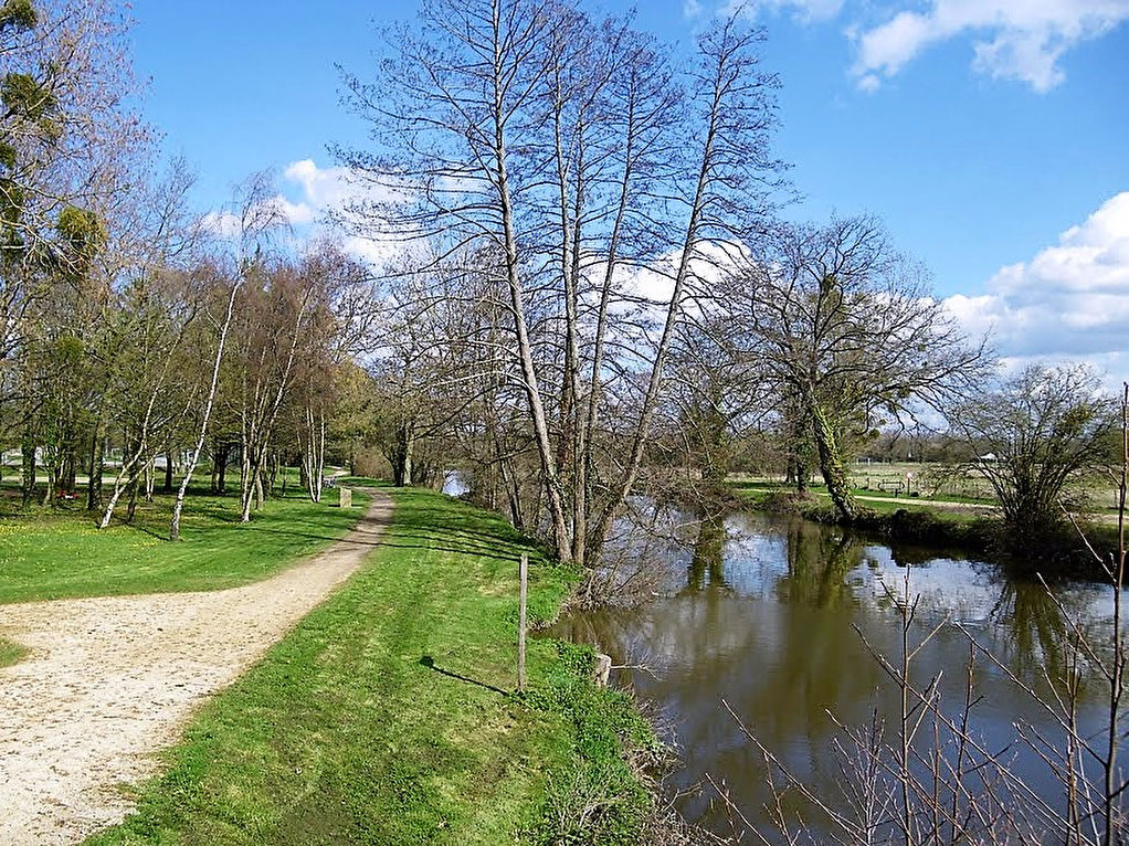Appartement T2 à Noyal chÂtillon sur seiche