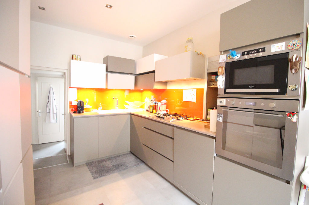 Appartement T5 à Rennes