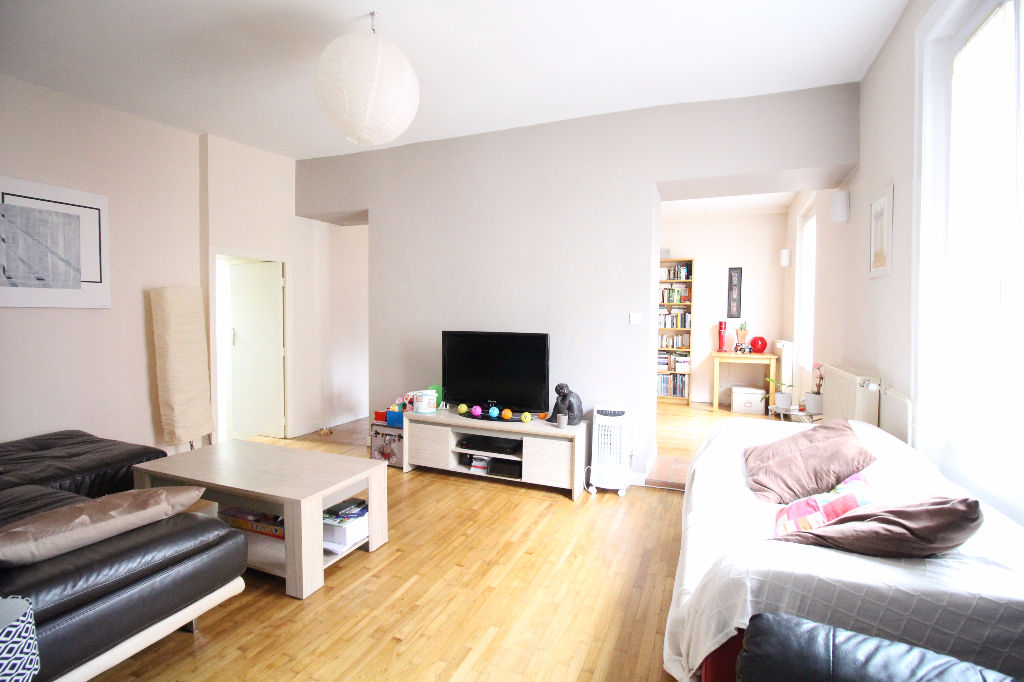 Appartement T5 à Rennes