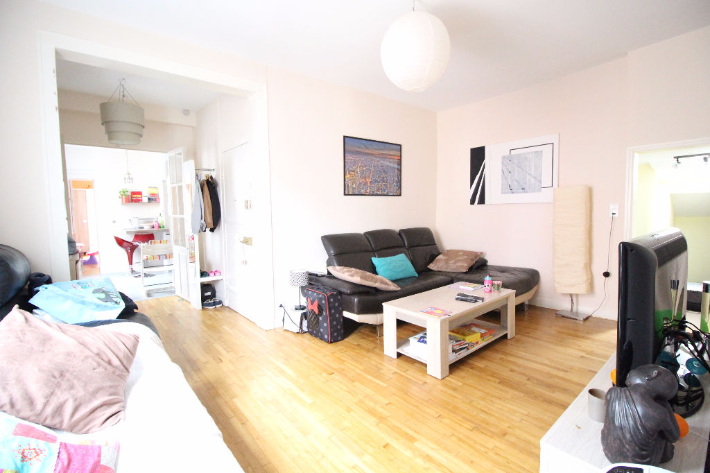 Appartement T5 à Rennes